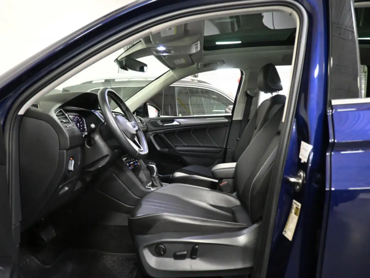 Volkswagen Tiguan снимка Volkswagen Tiguan