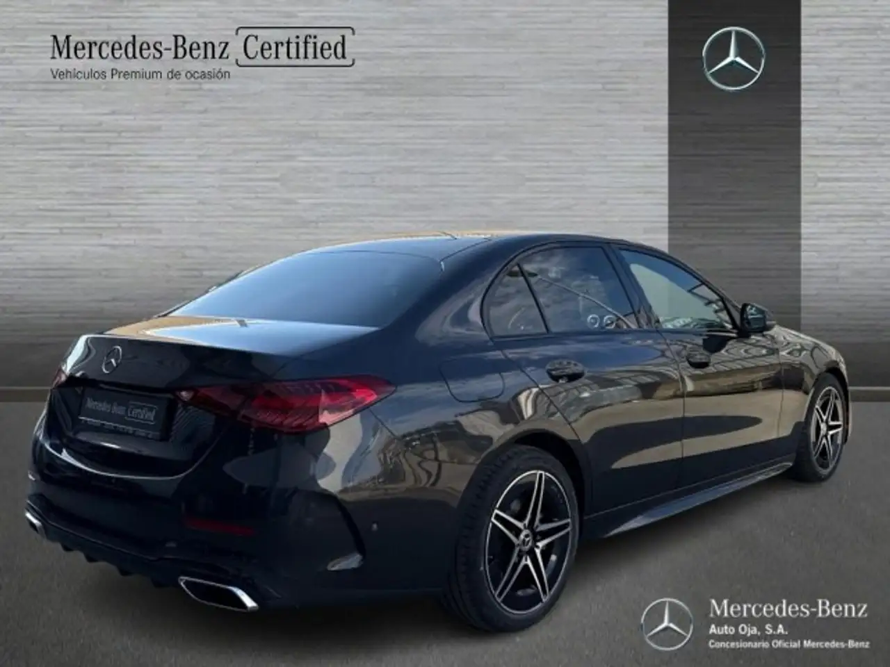 Mercedes-Benz C-Class 2026