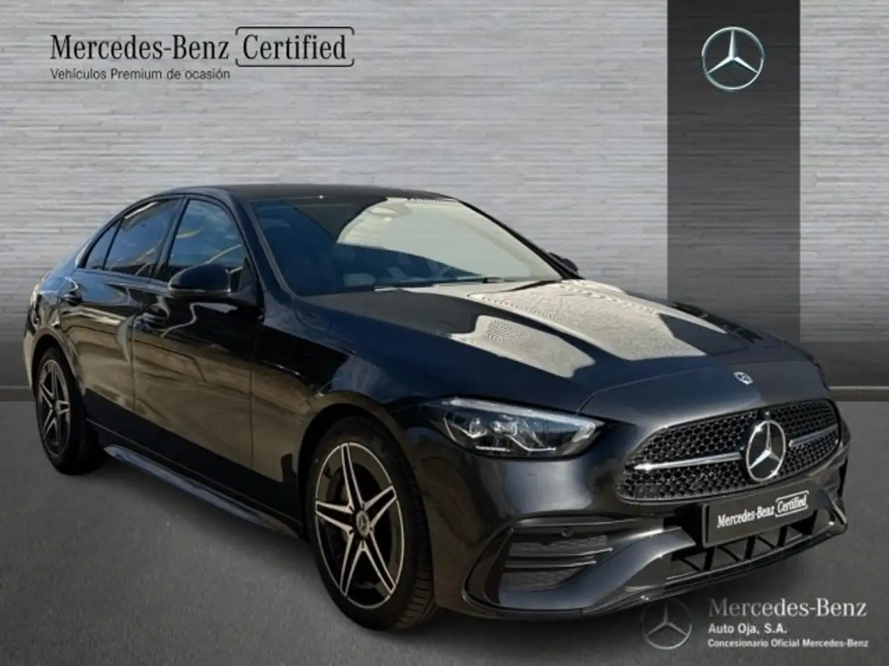 Mercedes-Benz C-Class 2026