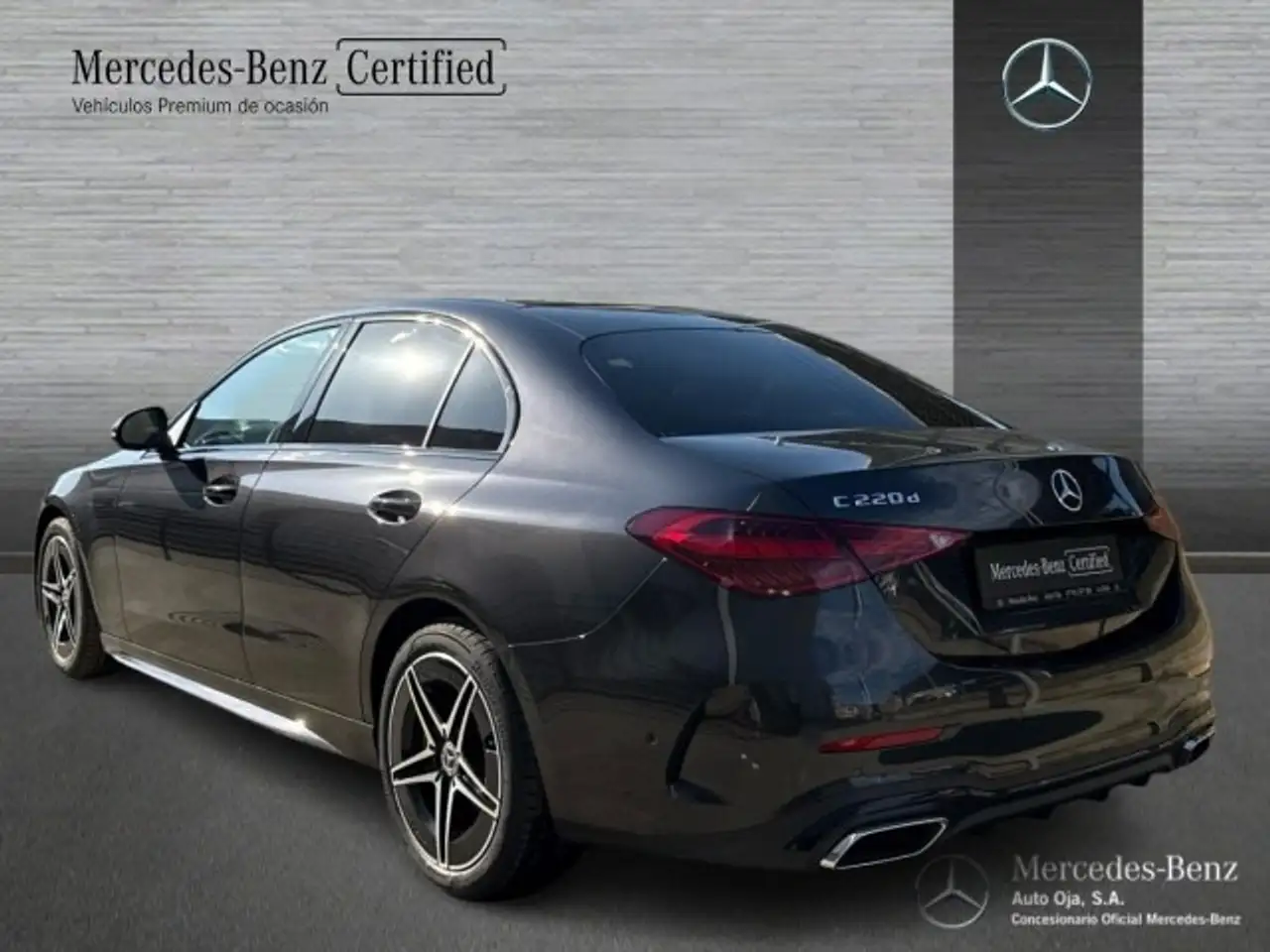 Mercedes-Benz C-Class 2026
