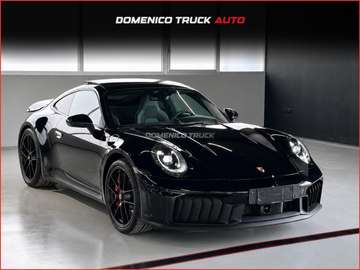 911 992.2 Coupe Carrera 4 GTS auto