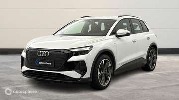 40 e-tron 204ch S line