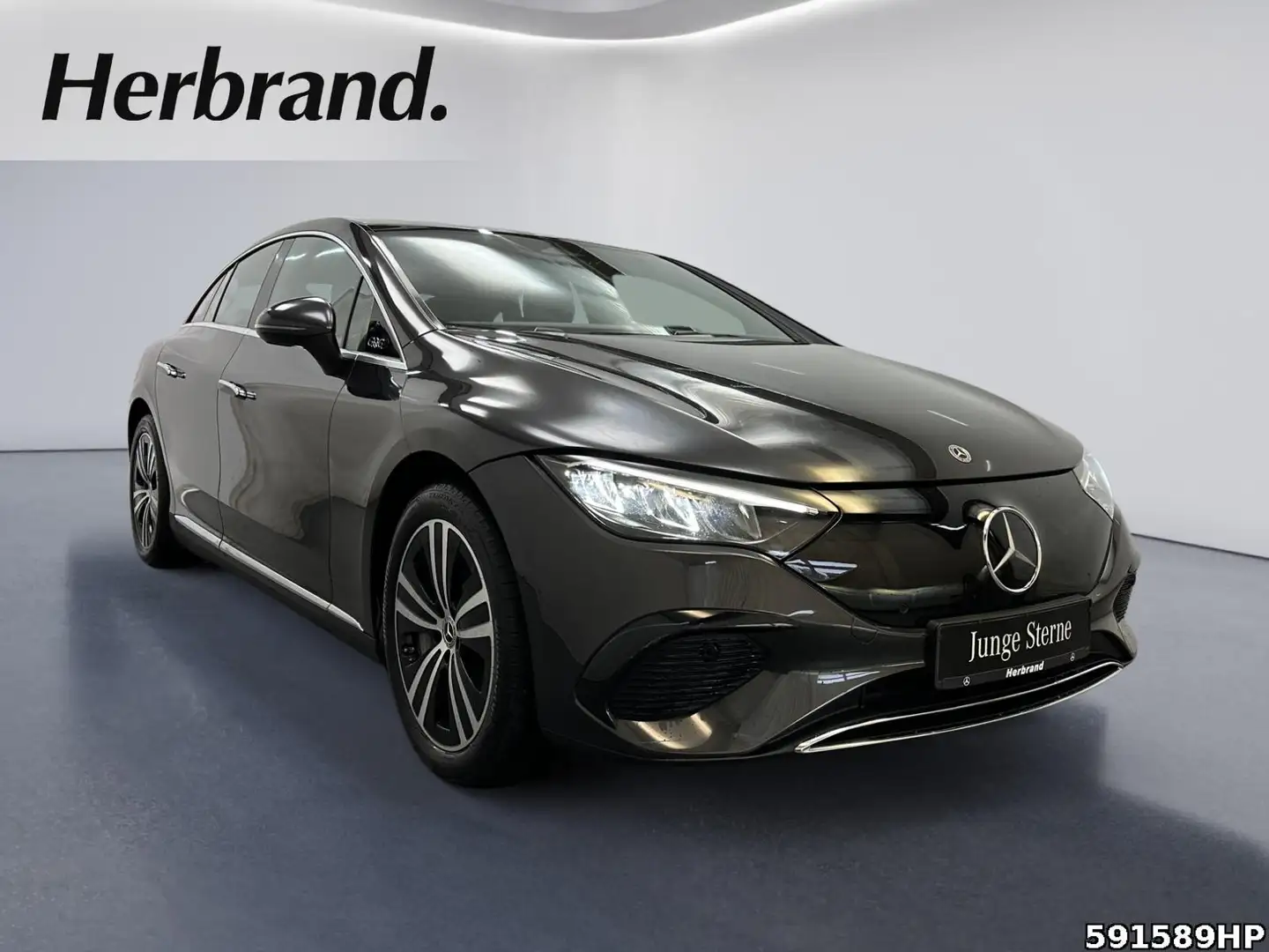Mercedes-Benz EQE 300 Electric Art  LED. Memory Distronic RFK* Grau - 2