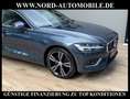 Volvo V60 Kombi T5 INSCRIPTION *PANO*AHK*19Z*UPE:61* Azul - thumbnail 11