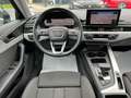 Audi A4 40 TFSI ADV GPS ZETELVERW. ELEK.KOFFER DAB ACC Grijs - thumbnail 8