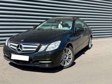 Coupé 220 CDI BlueEfficiency Executive A