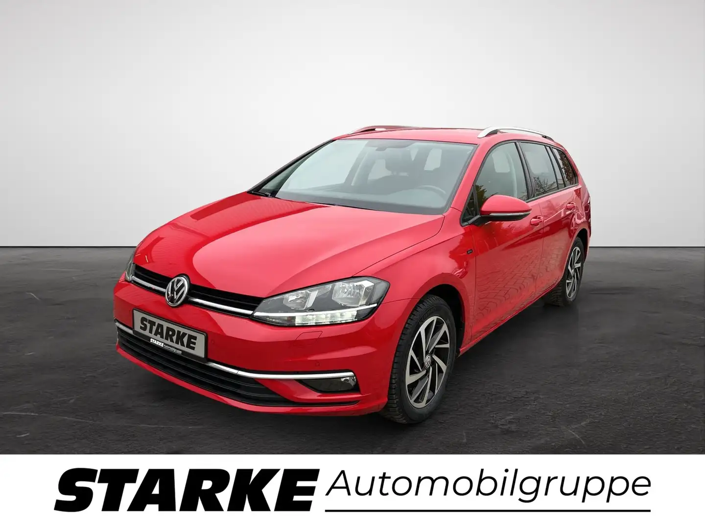 Volkswagen Golf Variant 1.0 TSI Join Rot - 2