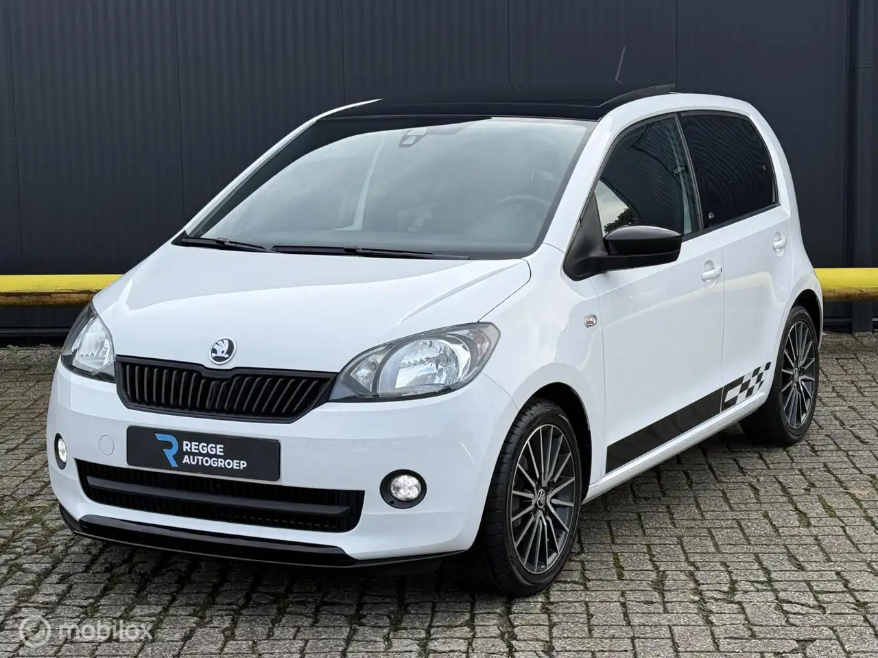 Škoda Citigo