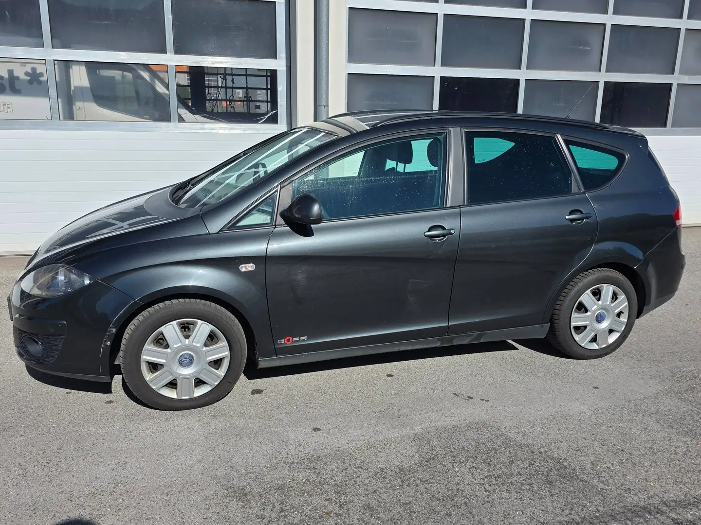 SEAT Altea XL Altea XL Style 1,2 TSI Style Schwarz - 2