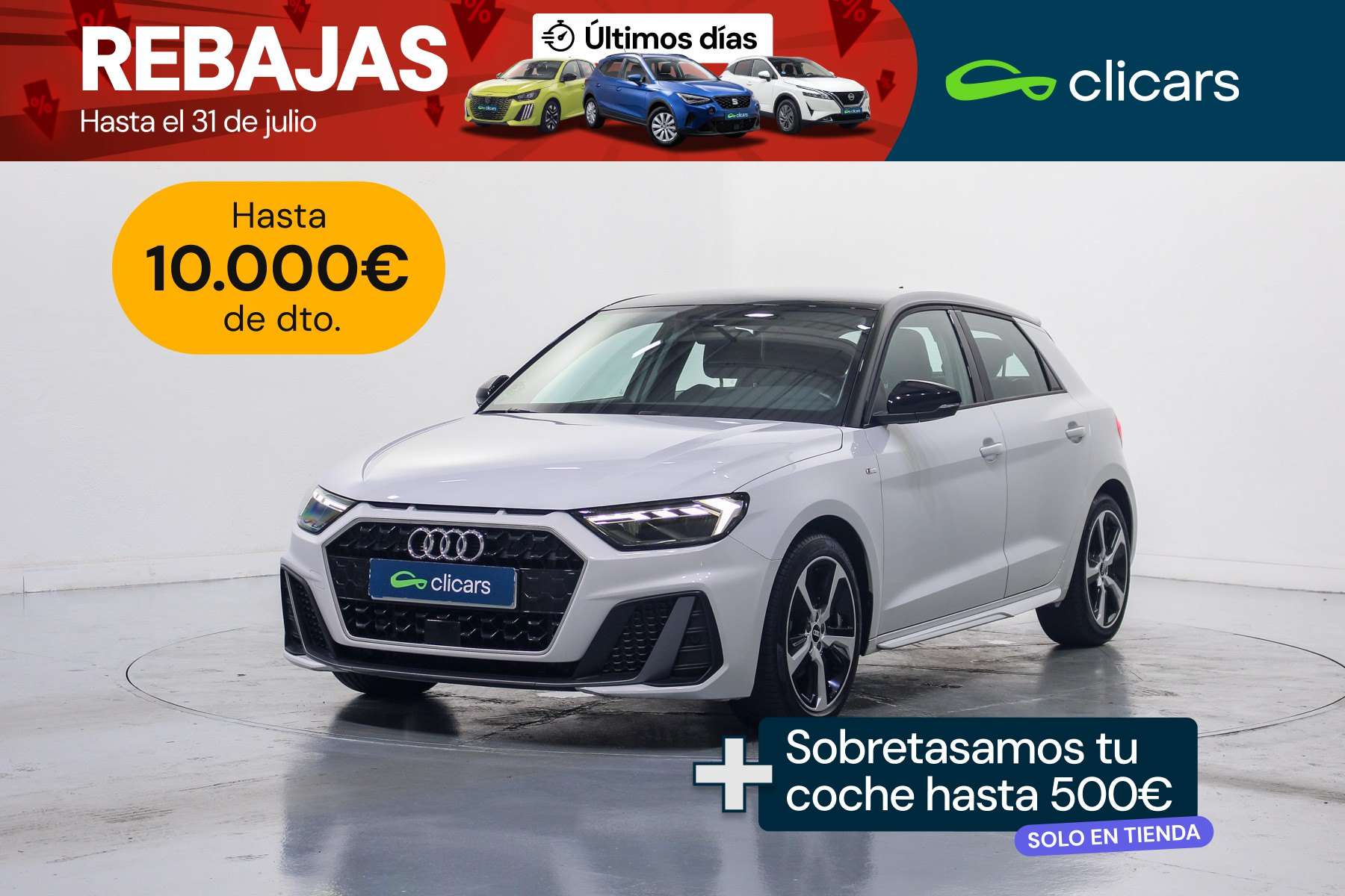 Audi A1 Sportback 30 TFSI Adrenalin S tronic - foto 1