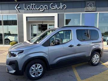 BlueHDi 100 S&S Allure Standard