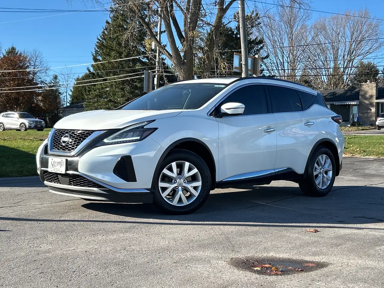 2019 Nissan Murano