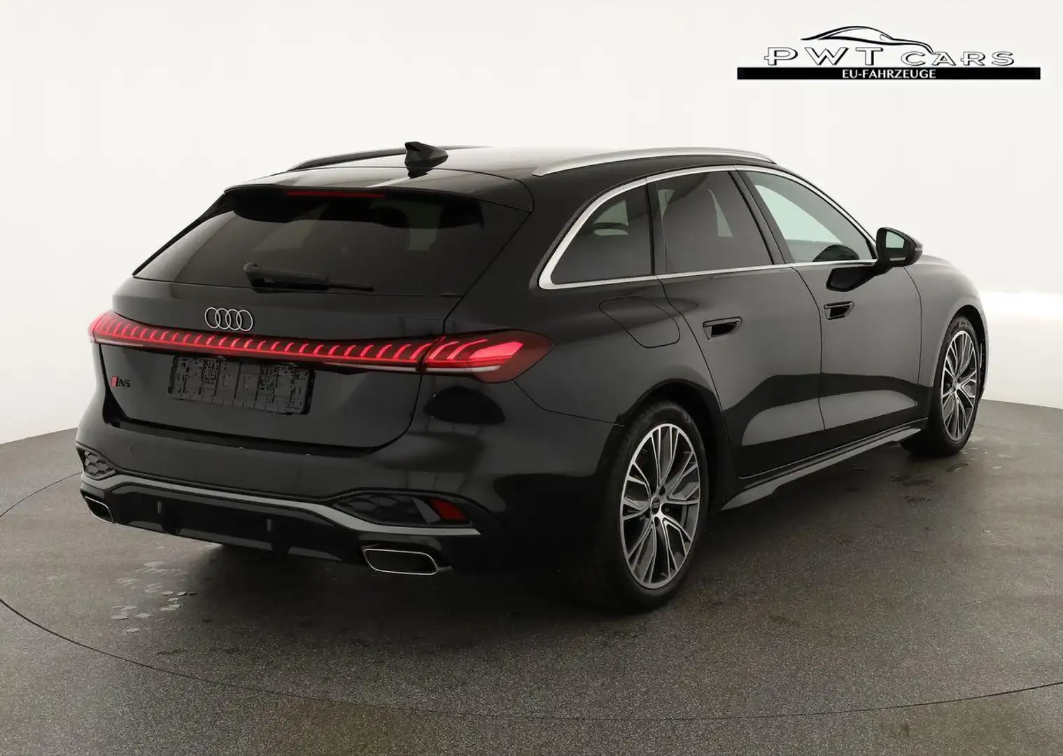 Audi A5 Avant TFSI 150 kW 150kW S-LINE, Leder, 19-Zoll,... Schwarz - 2