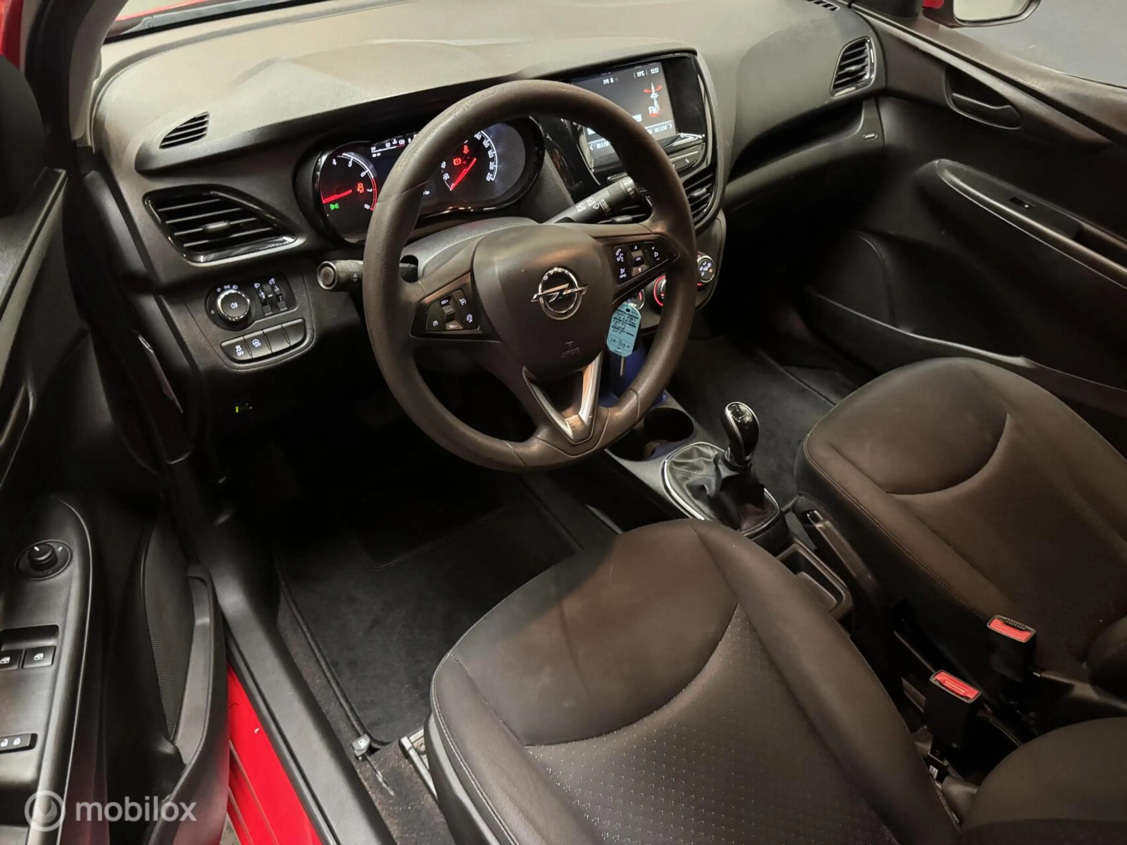 Opel Karl 1.0 ecoFLEX Edition LPG-G3 Automaat|Trekhaak — photo 11