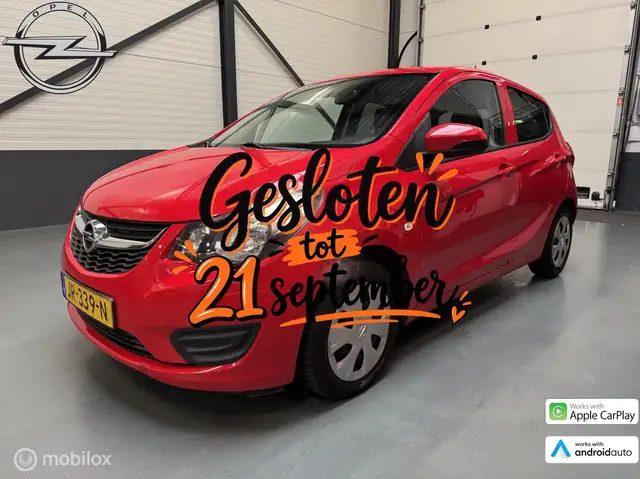 Opel Karl