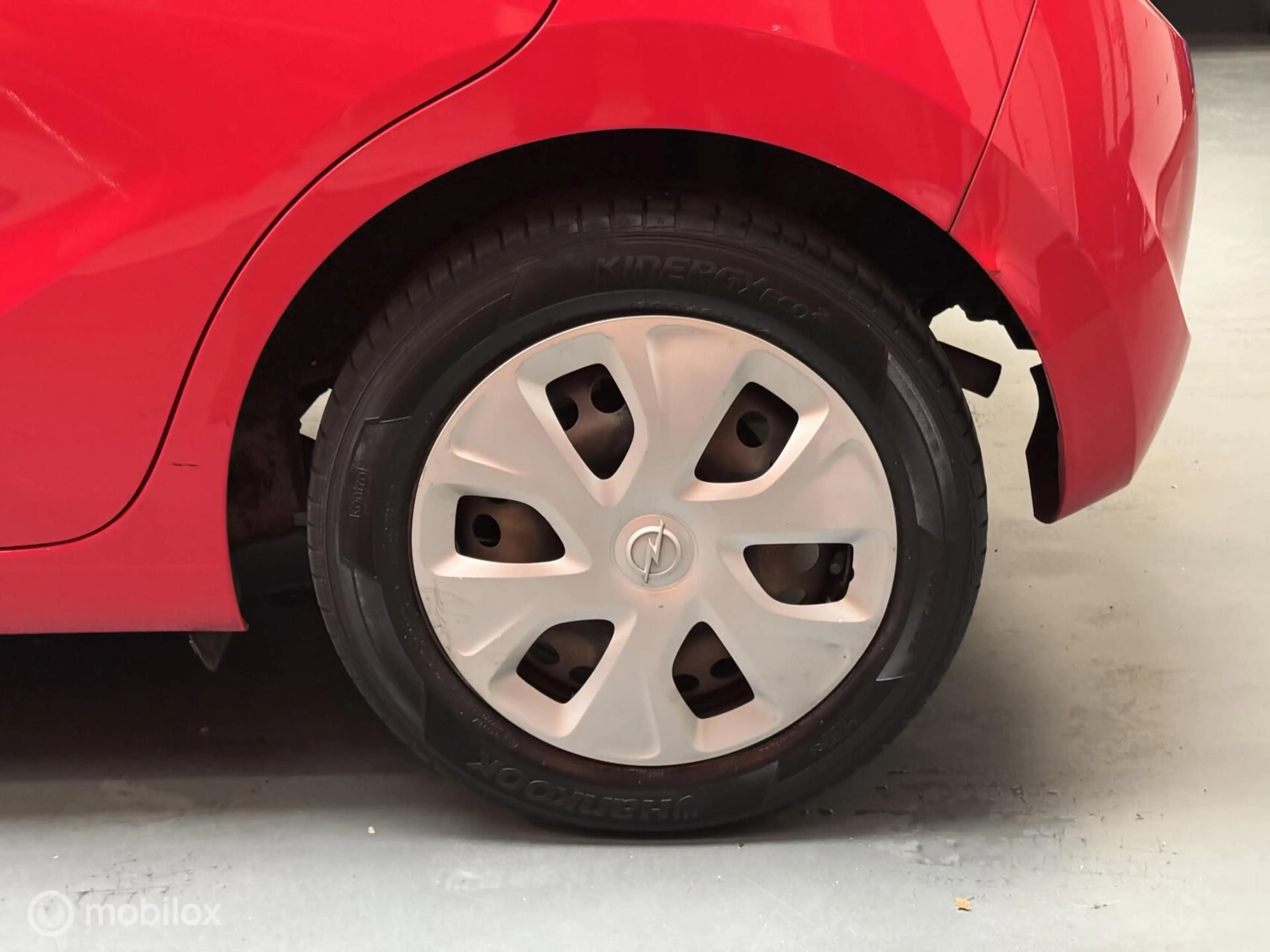 Opel Karl 1.0 ecoFLEX Edition LPG-G3 Automaat|Trekhaak — photo 17