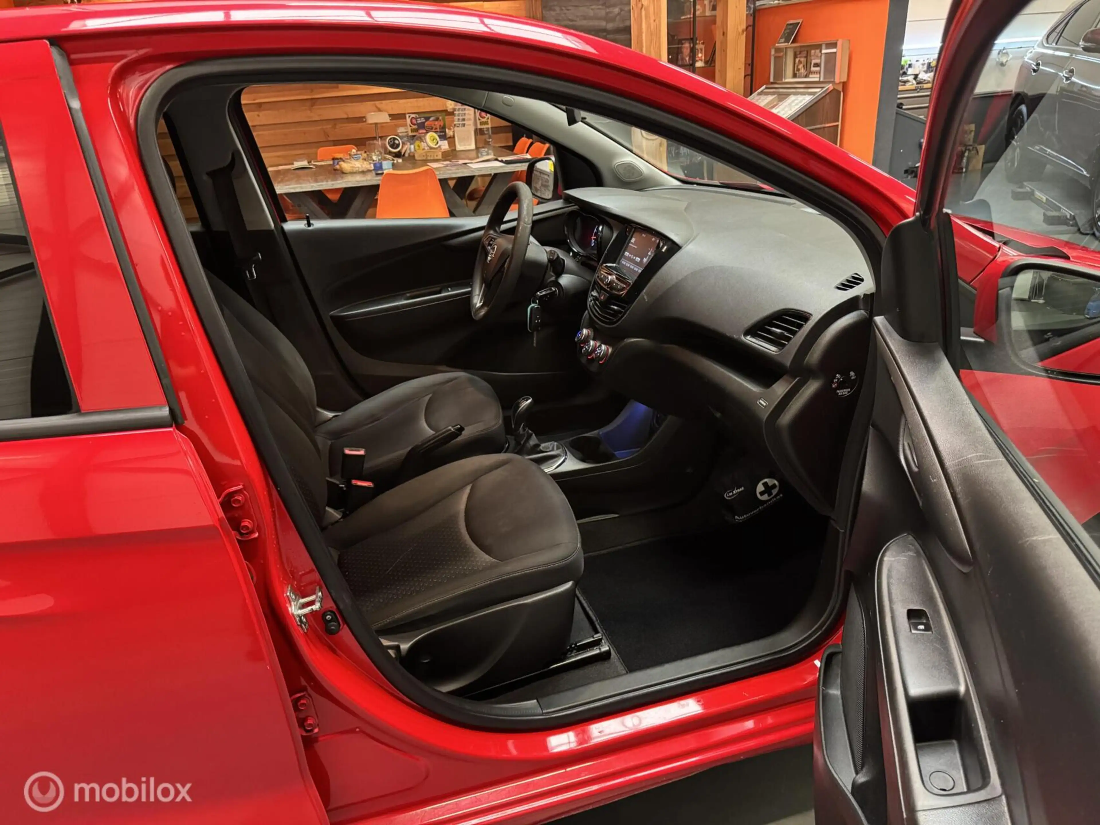 Opel Karl 1.0 ecoFLEX Edition LPG-G3 Automaat|Trekhaak — photo 20