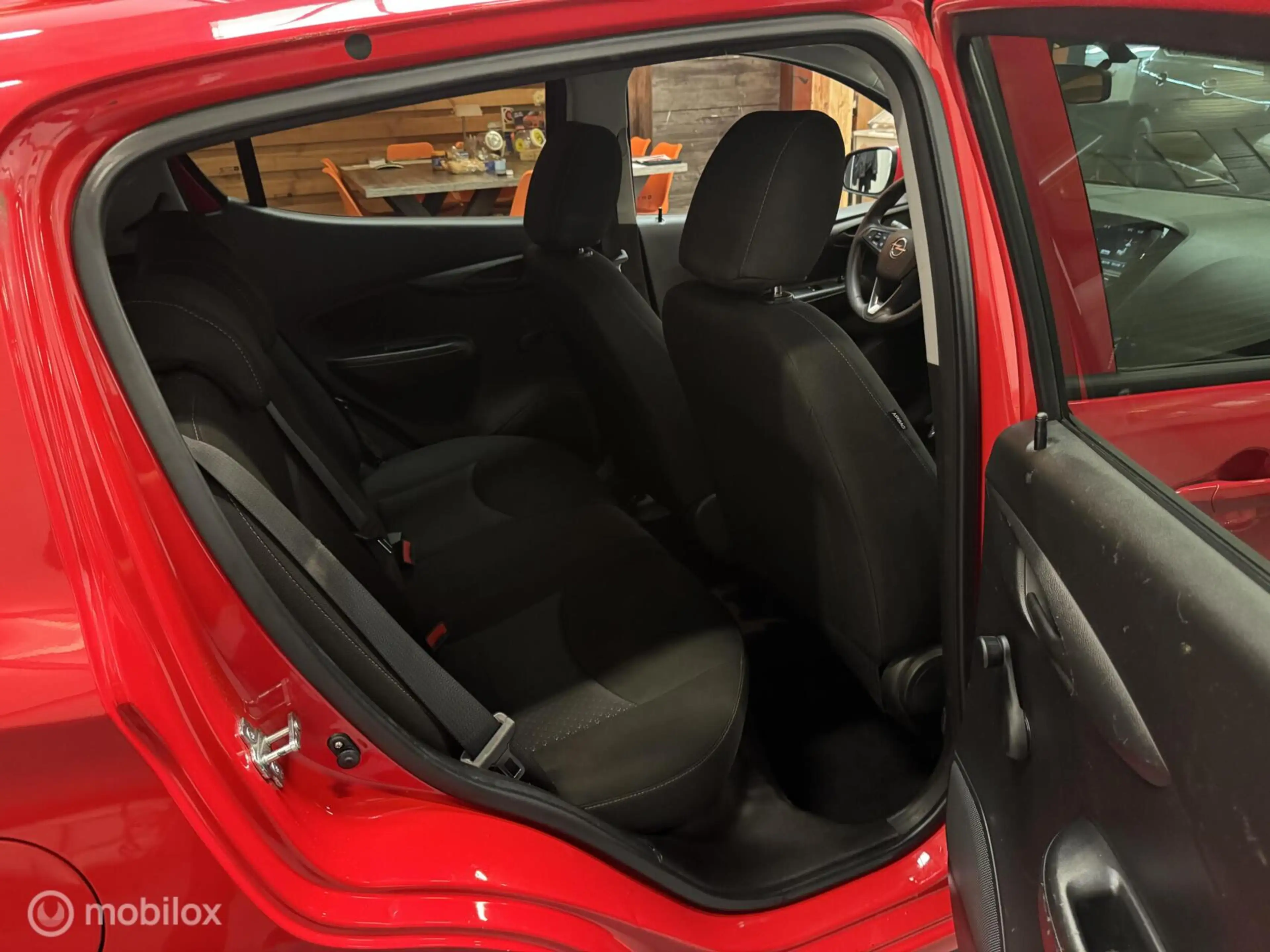 Opel Karl 1.0 ecoFLEX Edition LPG-G3 Automaat|Trekhaak — photo 21
