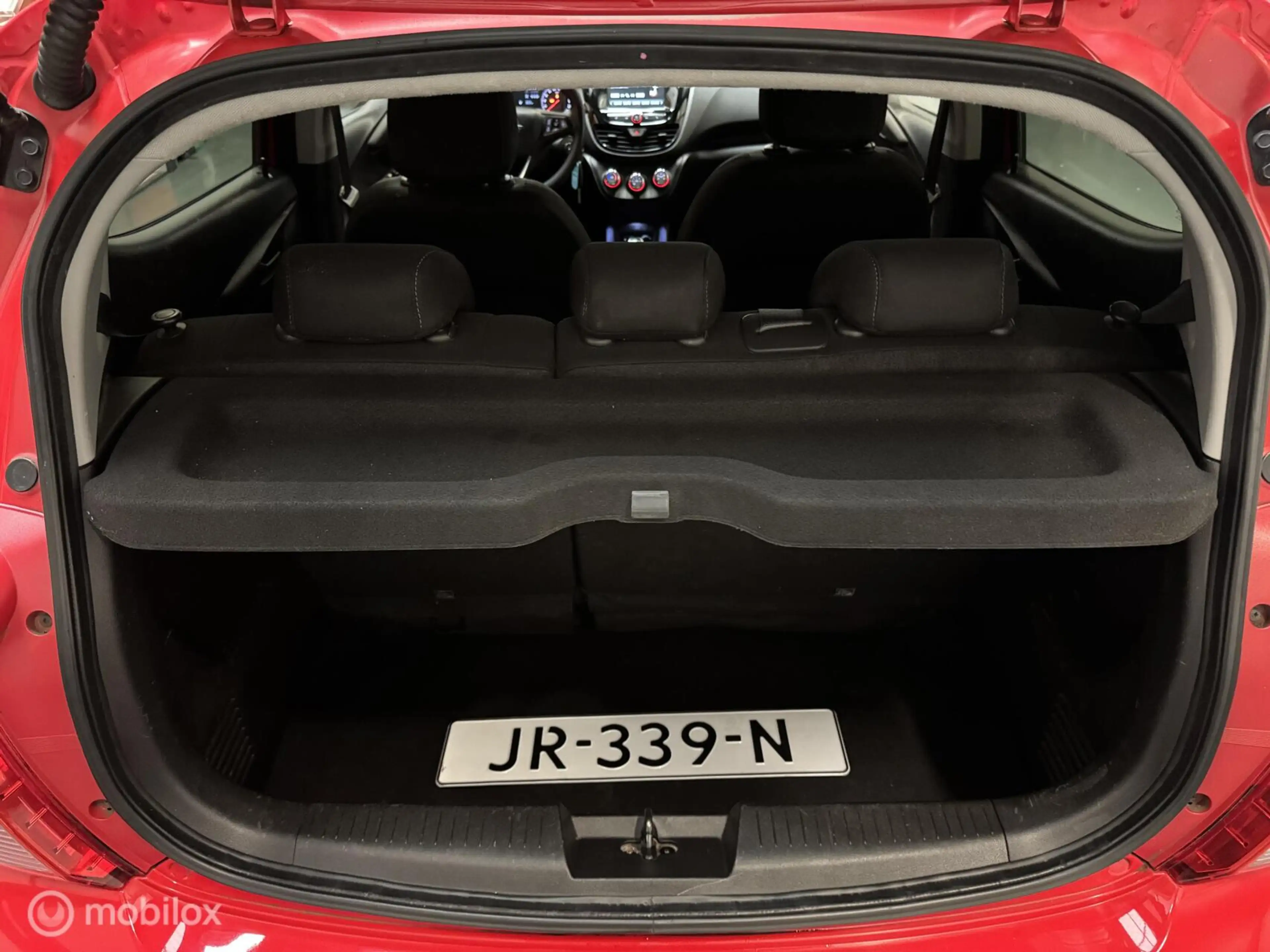 Opel Karl 1.0 ecoFLEX Edition LPG-G3 Automaat|Trekhaak — photo 22