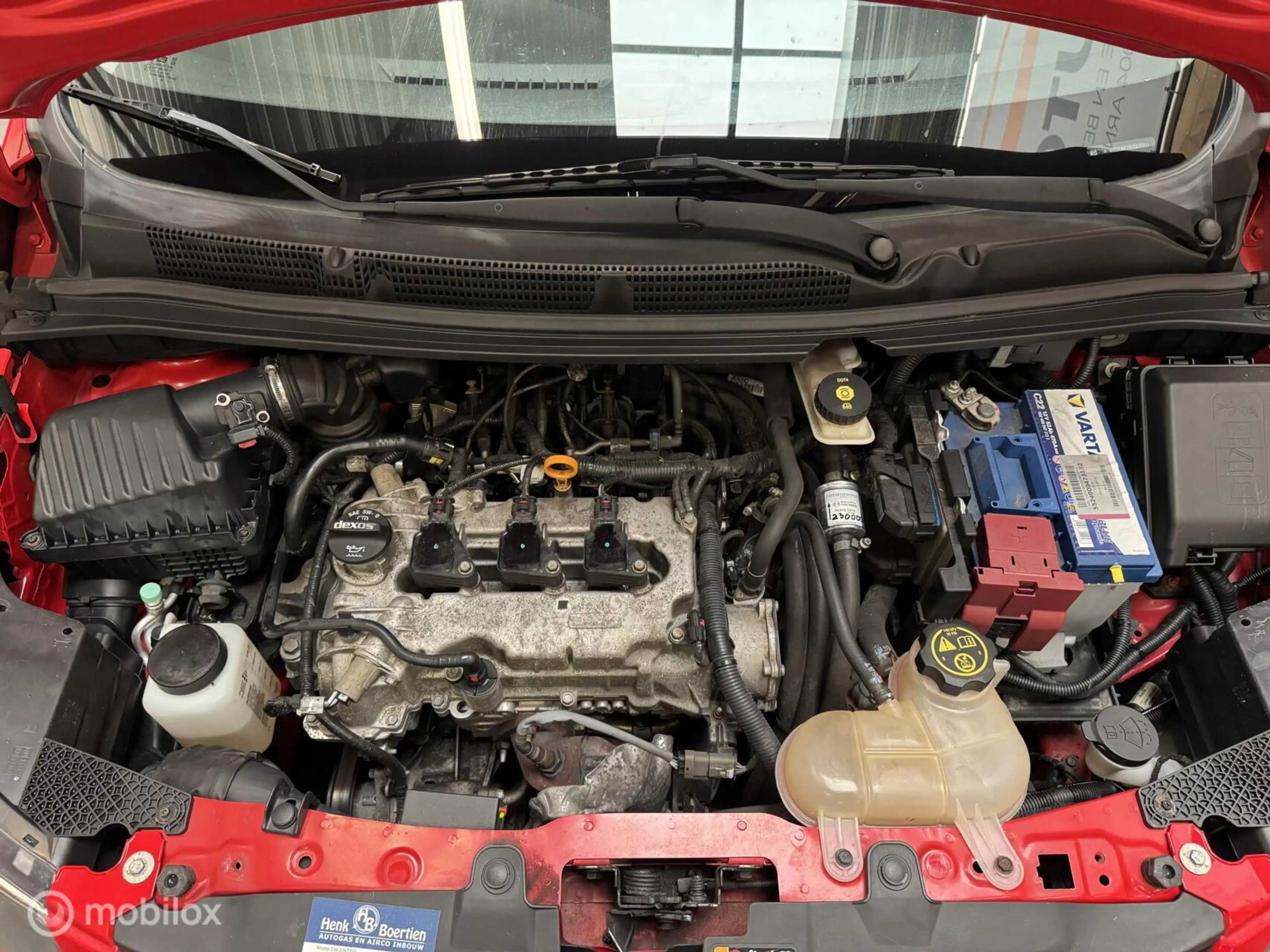 Opel Karl 1.0 ecoFLEX Edition LPG-G3 Automaat|Trekhaak — photo 14