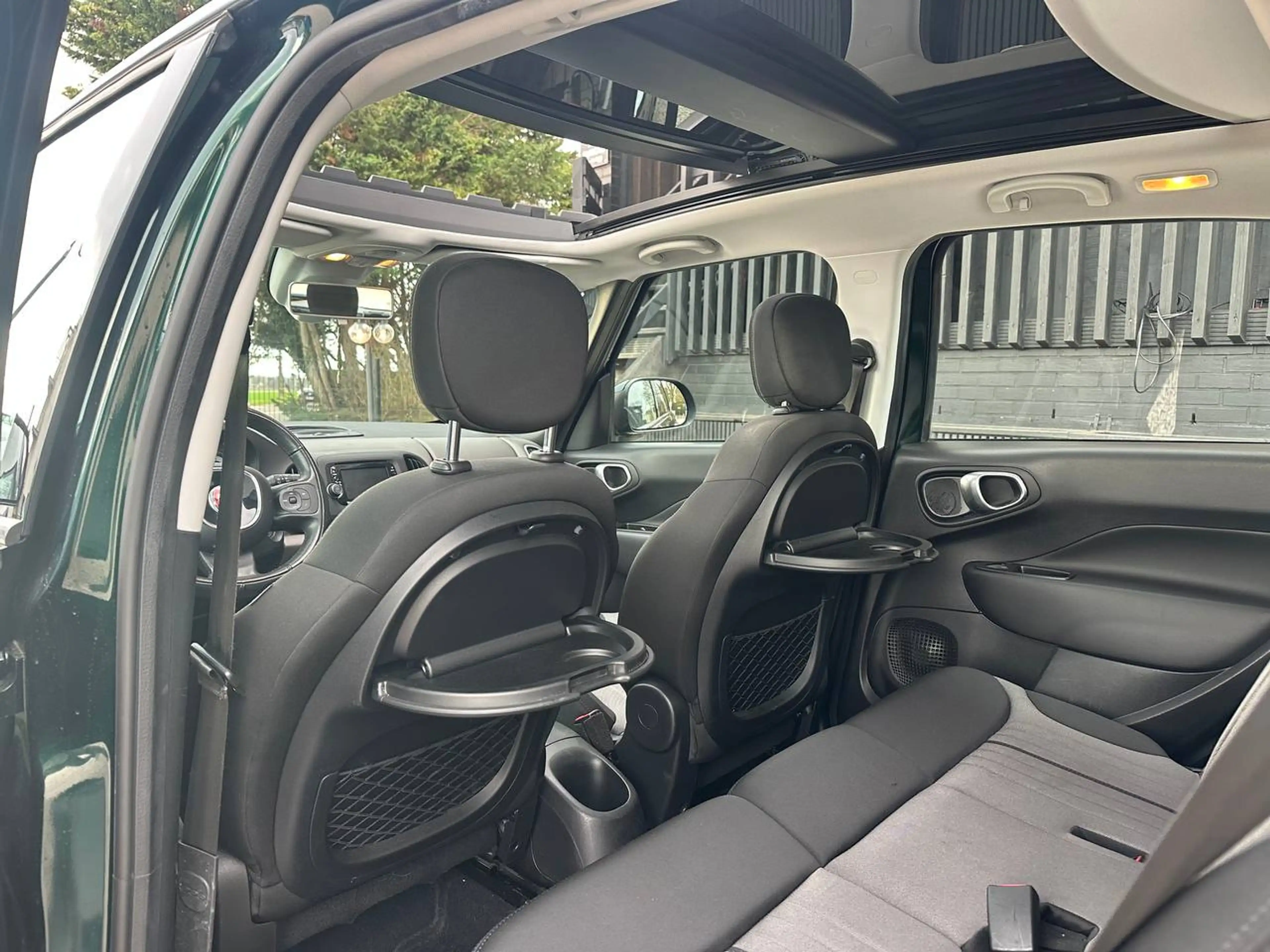 Fiat 500L 500L * 40.433 KM !!! TOIT OUVRANT * — photo 13