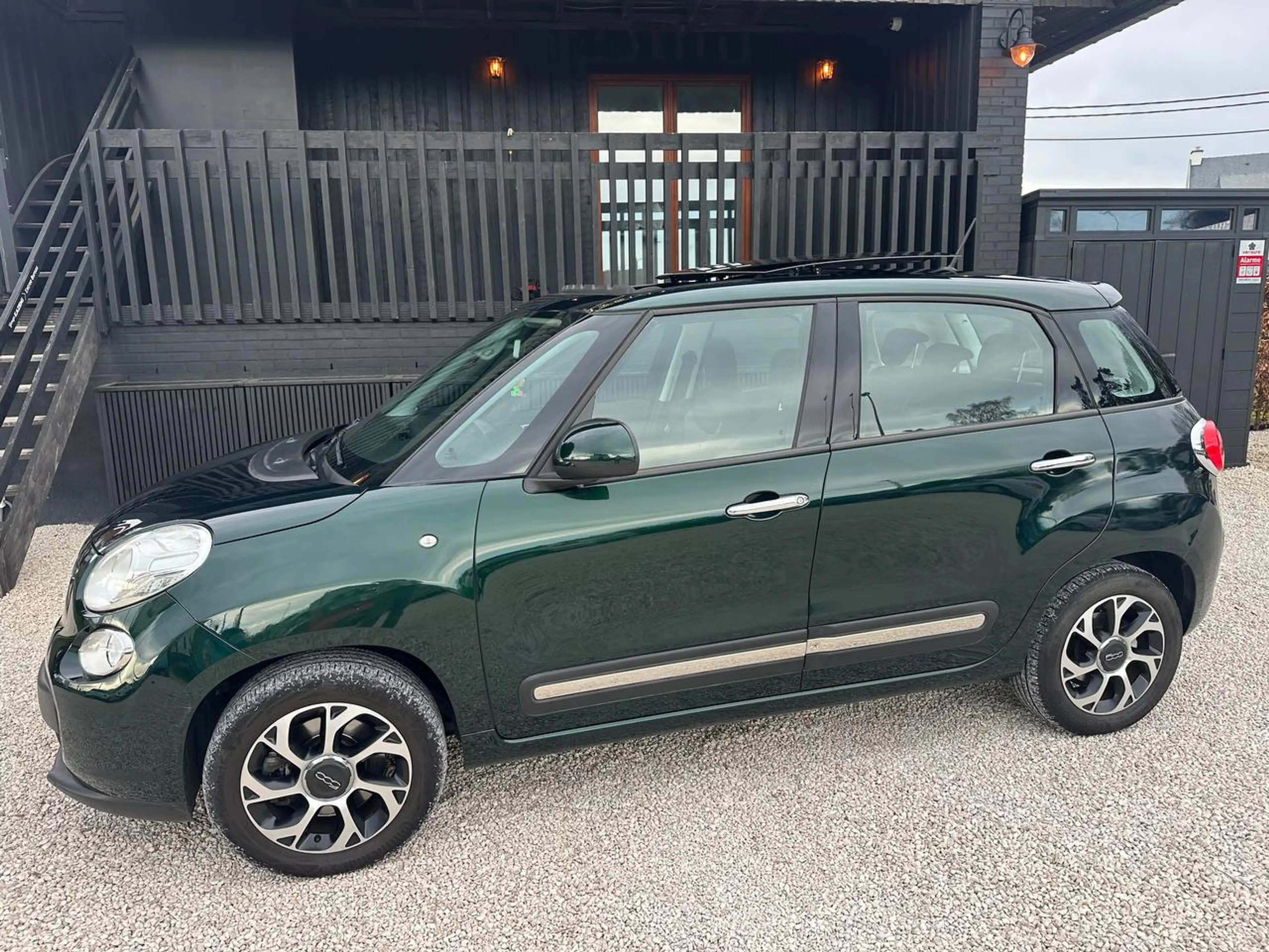 Fiat 500L 500L * 40.433 KM !!! TOIT OUVRANT * — photo 3