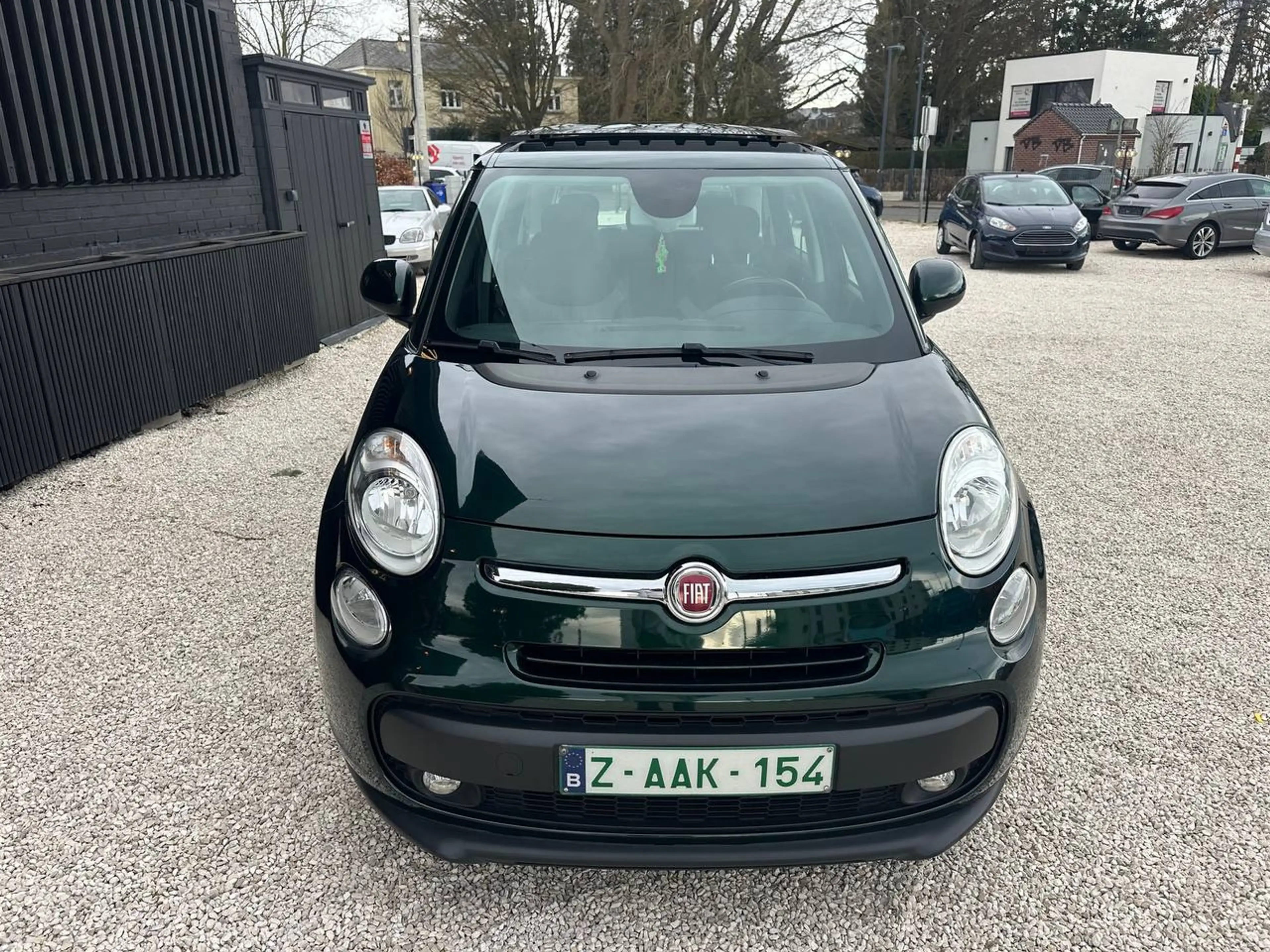 Fiat 500L 500L * 40.433 KM !!! TOIT OUVRANT * — photo 8