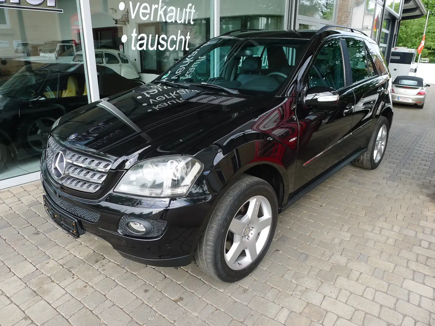 Mercedes-Benz ML 320 CDI 4Matic Edition/AMG Alu/Standh./AHK Schwarz - 2