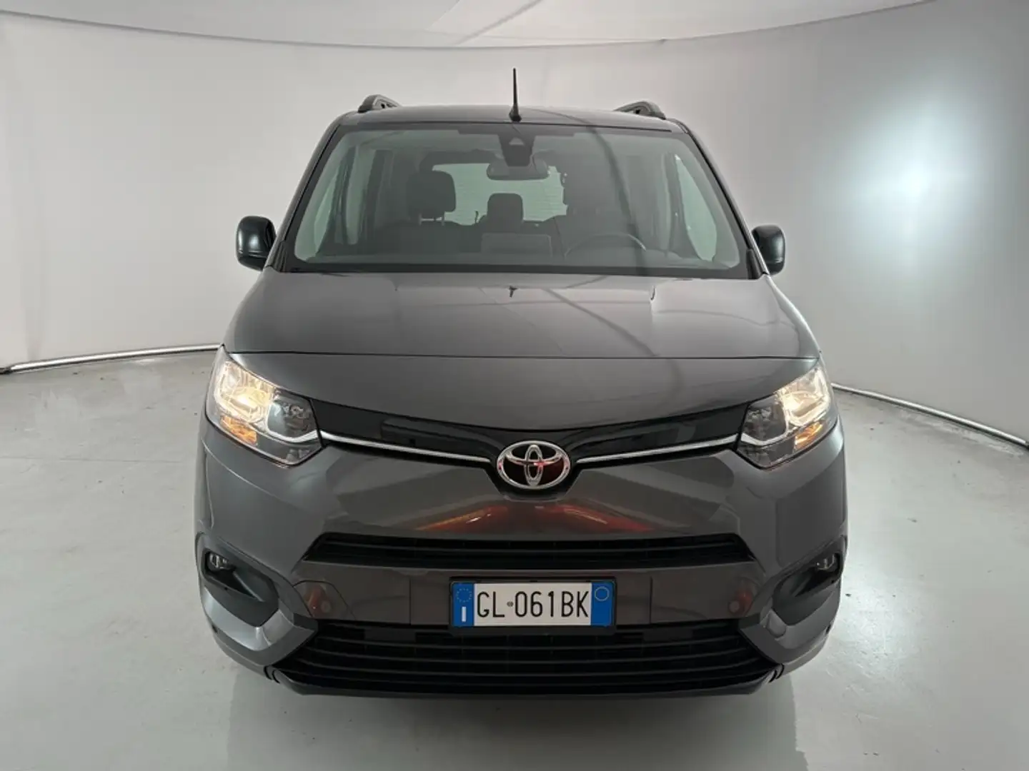 Toyota Proace City Verso Electric - Proace City Verso ele Grau - 2