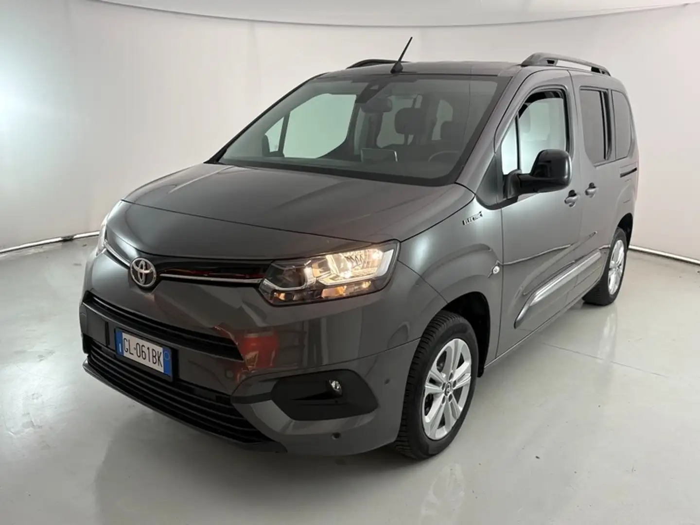 Toyota Proace City Verso Electric - Proace City Verso ele Gris - 1