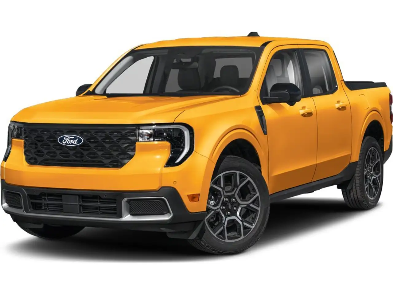 2026 Ford Maverick