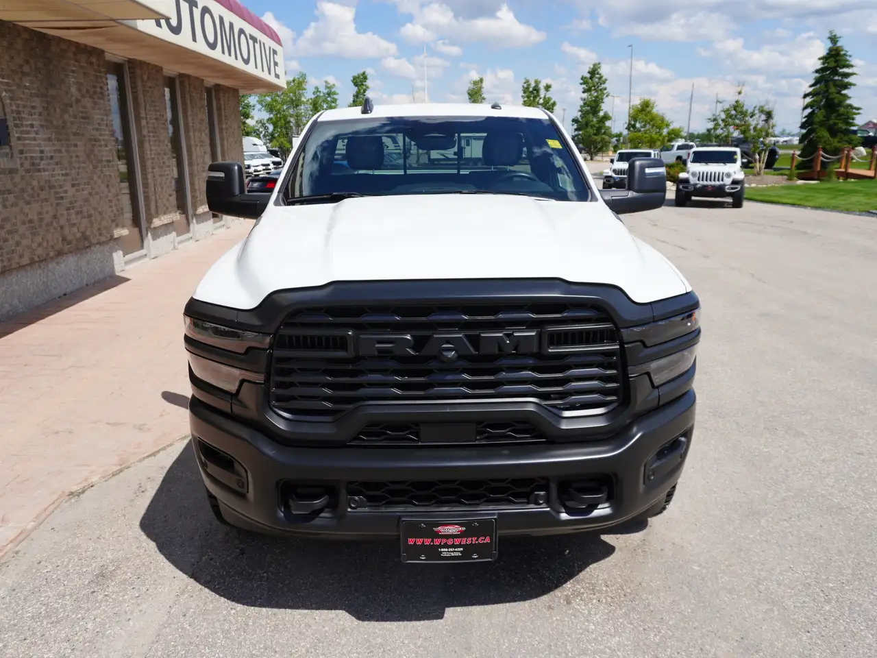 RAM 2500 photo RAM 2500