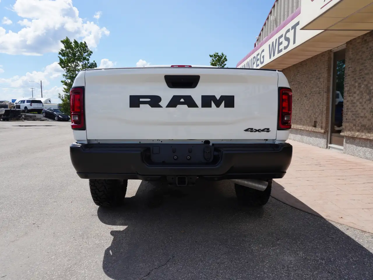 RAM 2500 photo RAM 2500