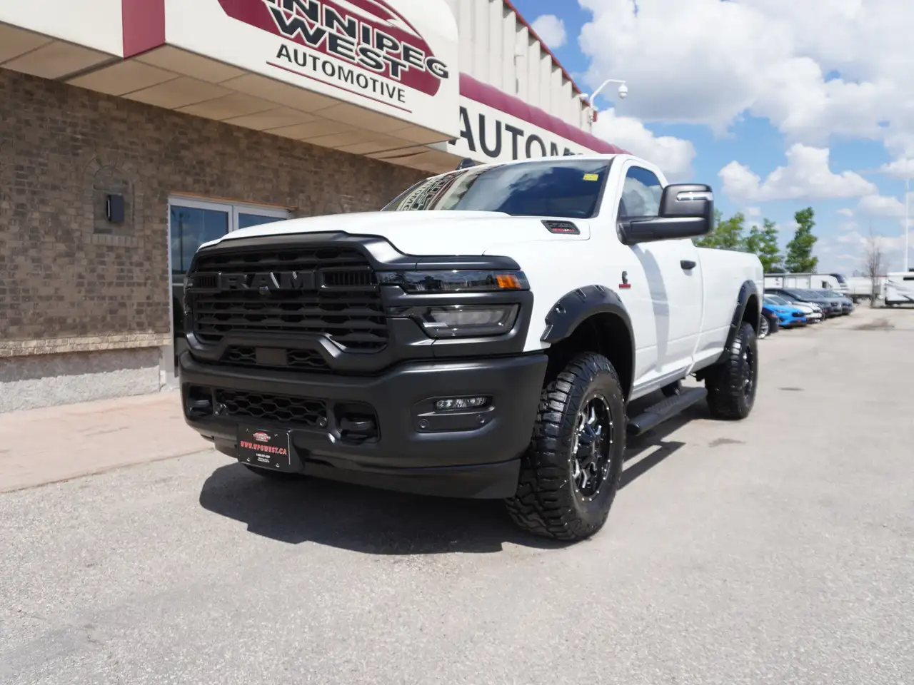 RAM 2500 photo RAM 2500