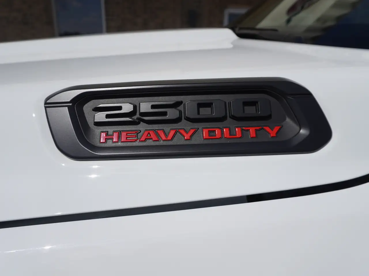RAM 2500 photo RAM 2500