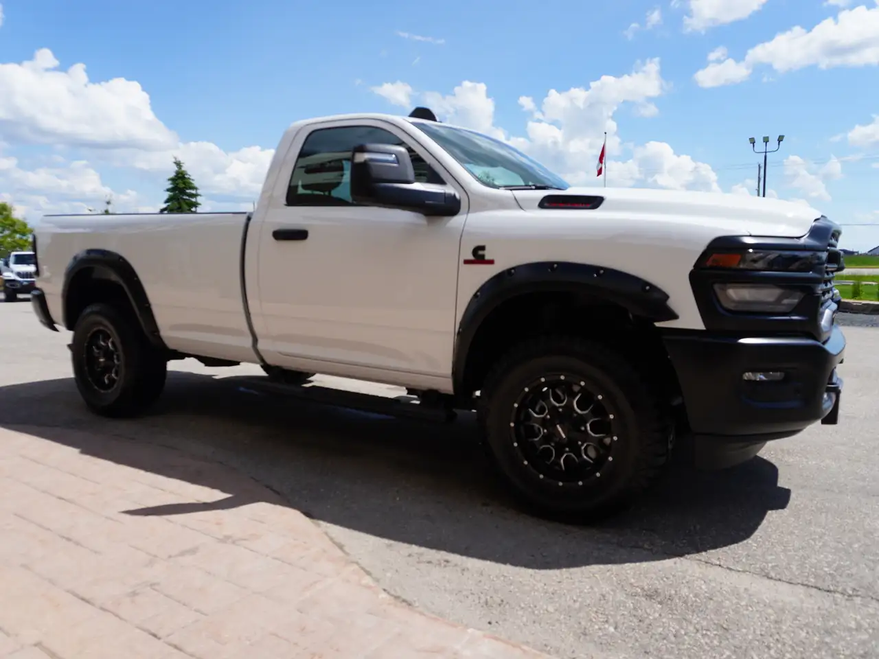 RAM 2500 photo RAM 2500