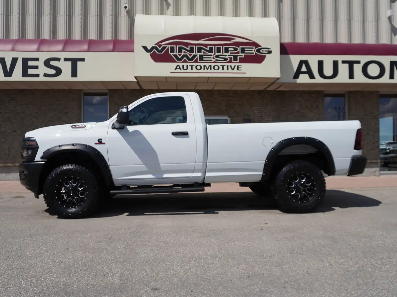 RAM 2500 photo RAM 2500