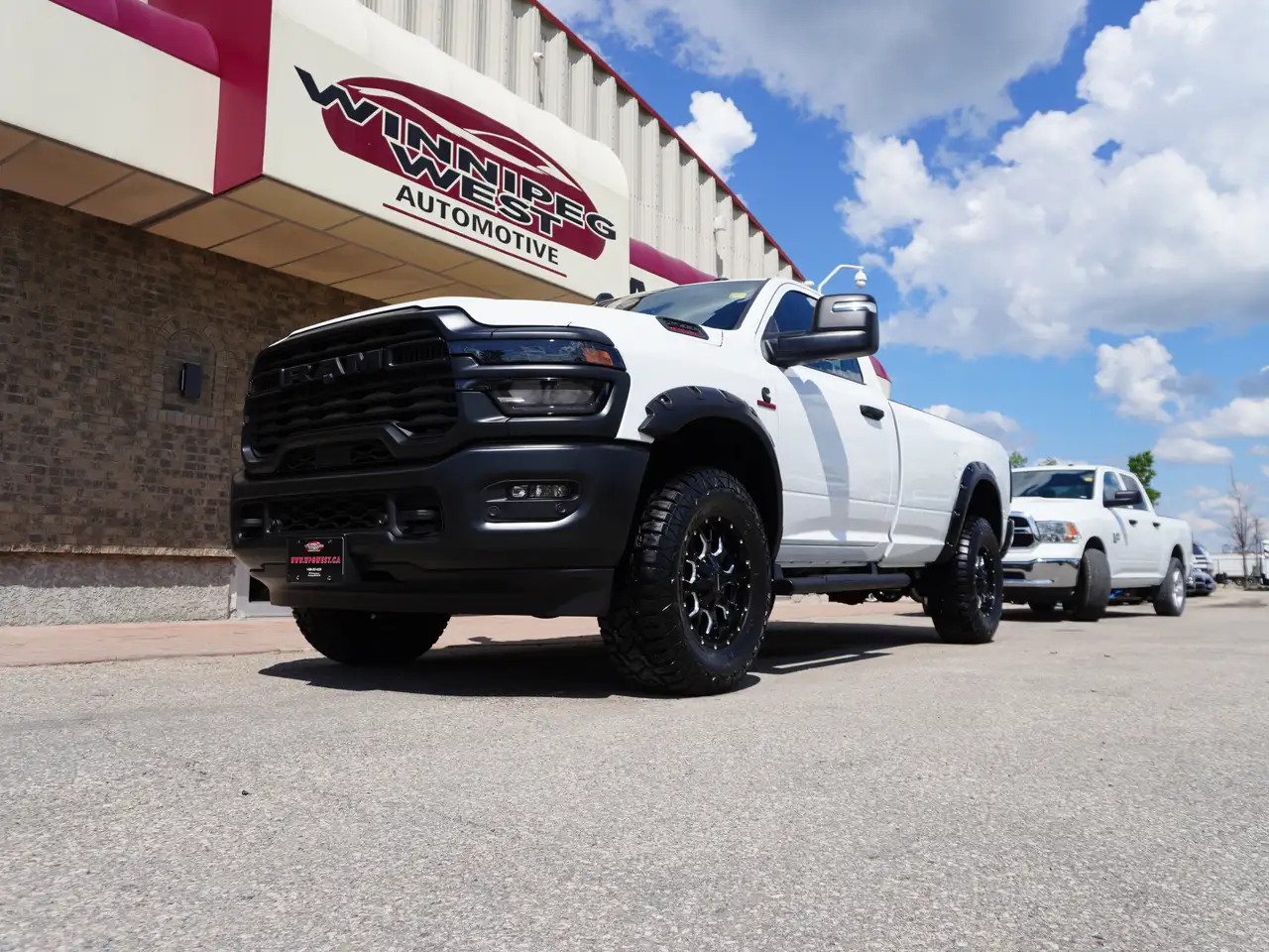 RAM 2500 photo RAM 2500