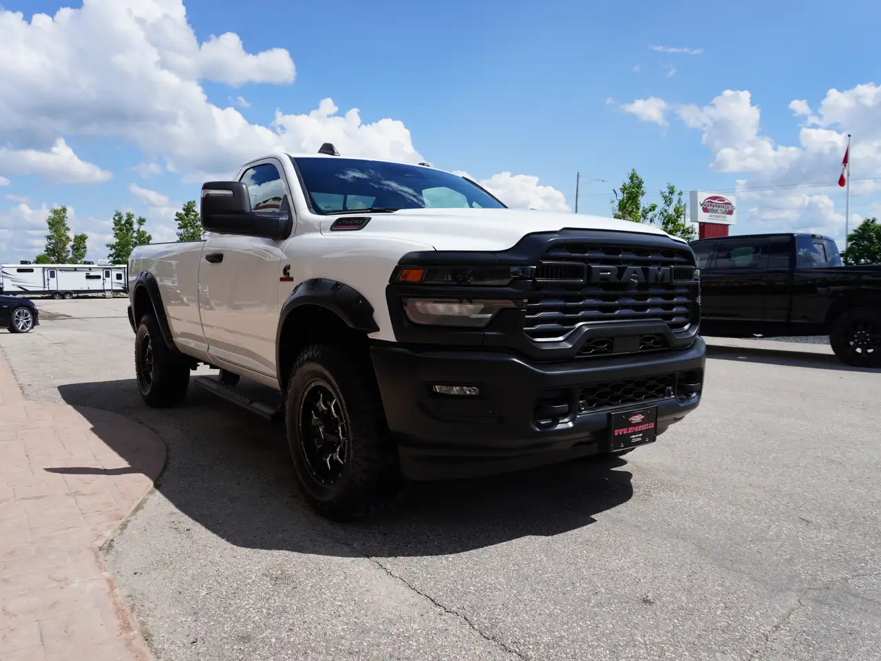 RAM 2500 photo RAM 2500