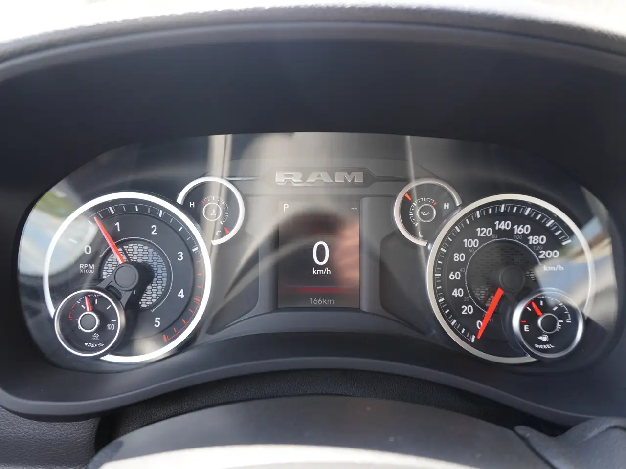 RAM 2500 photo RAM 2500
