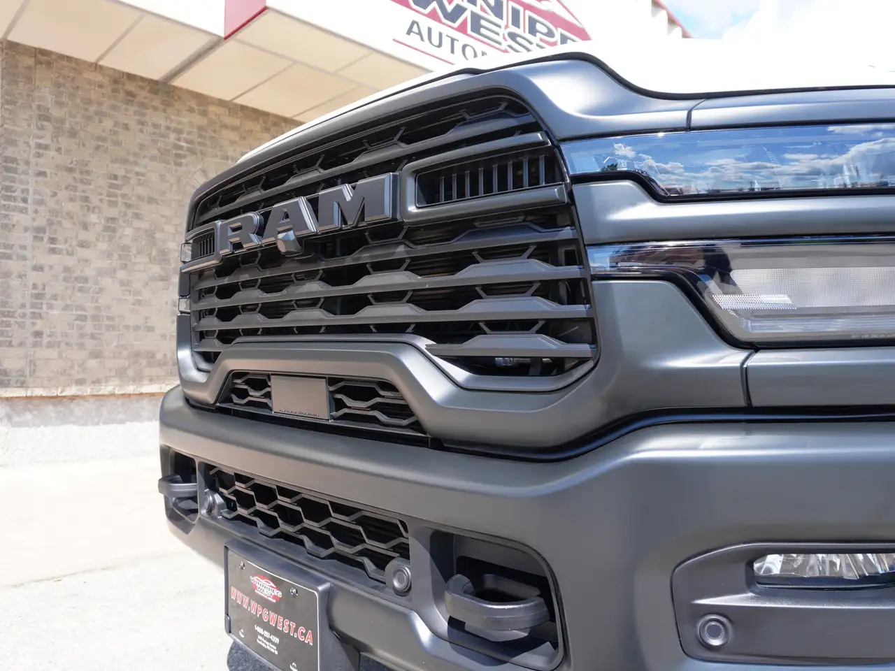 RAM 2500 photo RAM 2500