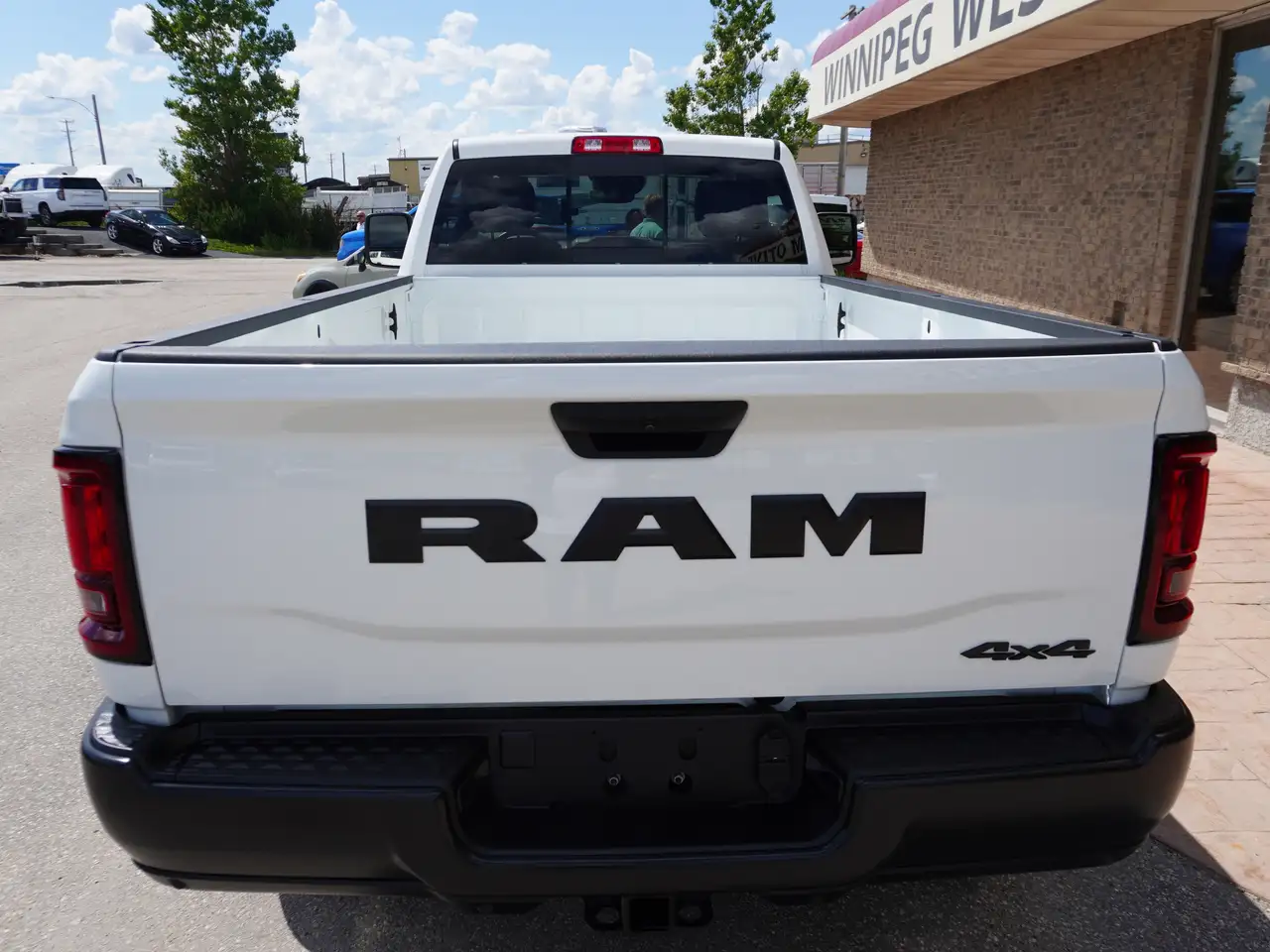 RAM 2500 photo RAM 2500