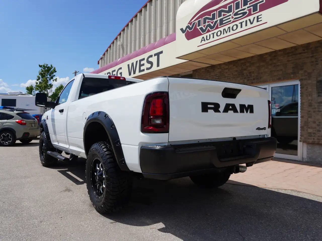 RAM 2500 photo RAM 2500