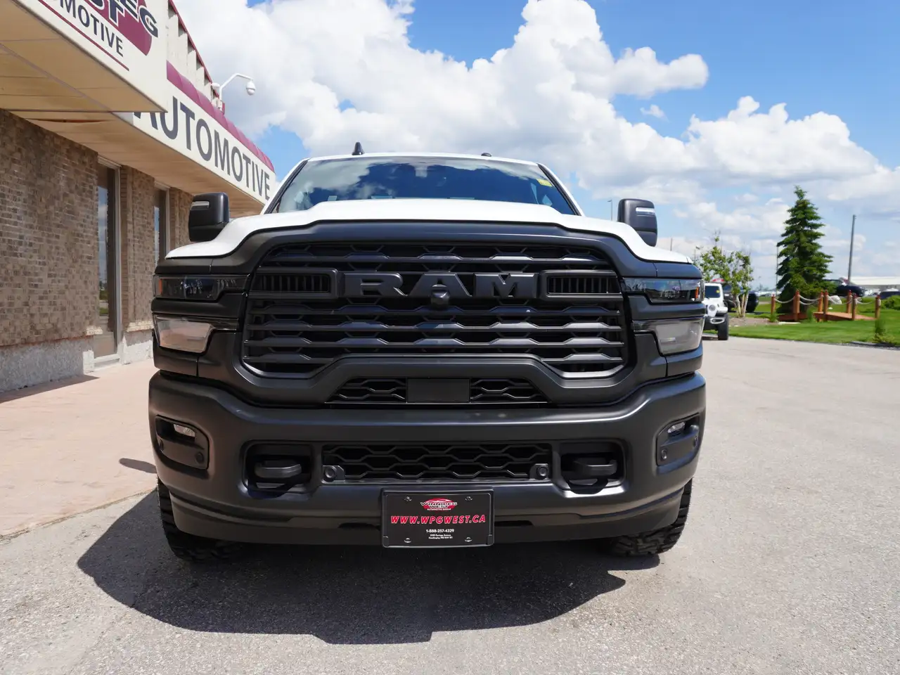 RAM 2500 photo RAM 2500