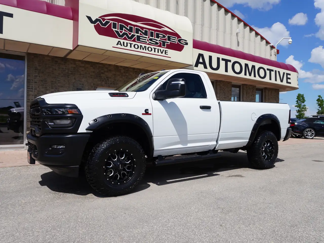 RAM 2500 photo RAM 2500