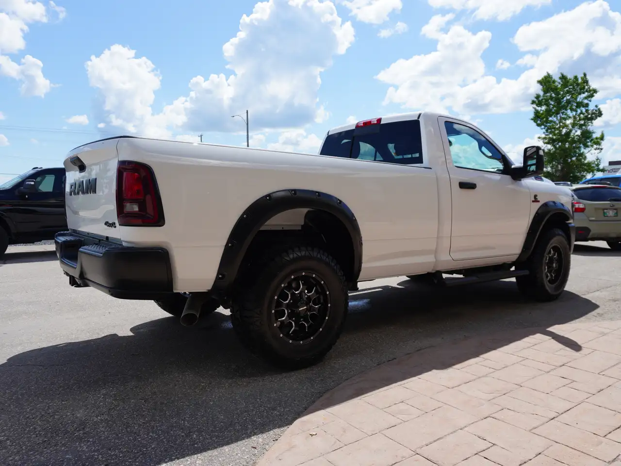 RAM 2500 photo RAM 2500