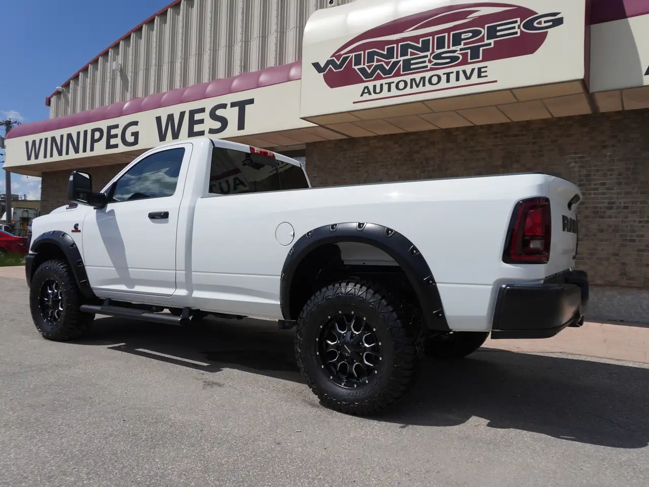 RAM 2500 photo RAM 2500
