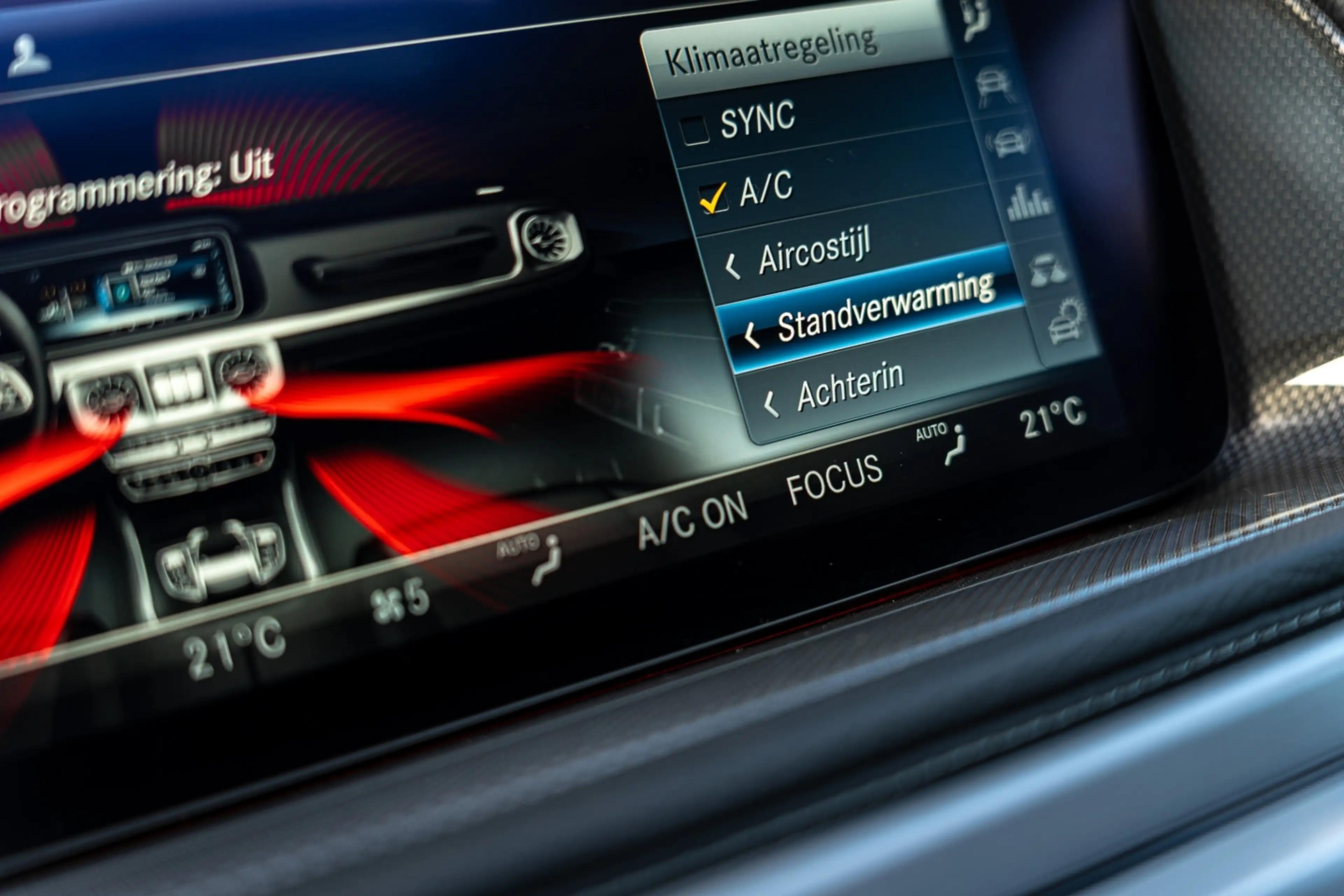 Mercedes-Benz G 63 AMG G63 | Nightpakket | Leder Exclusief | Massage | 24 — photo 11