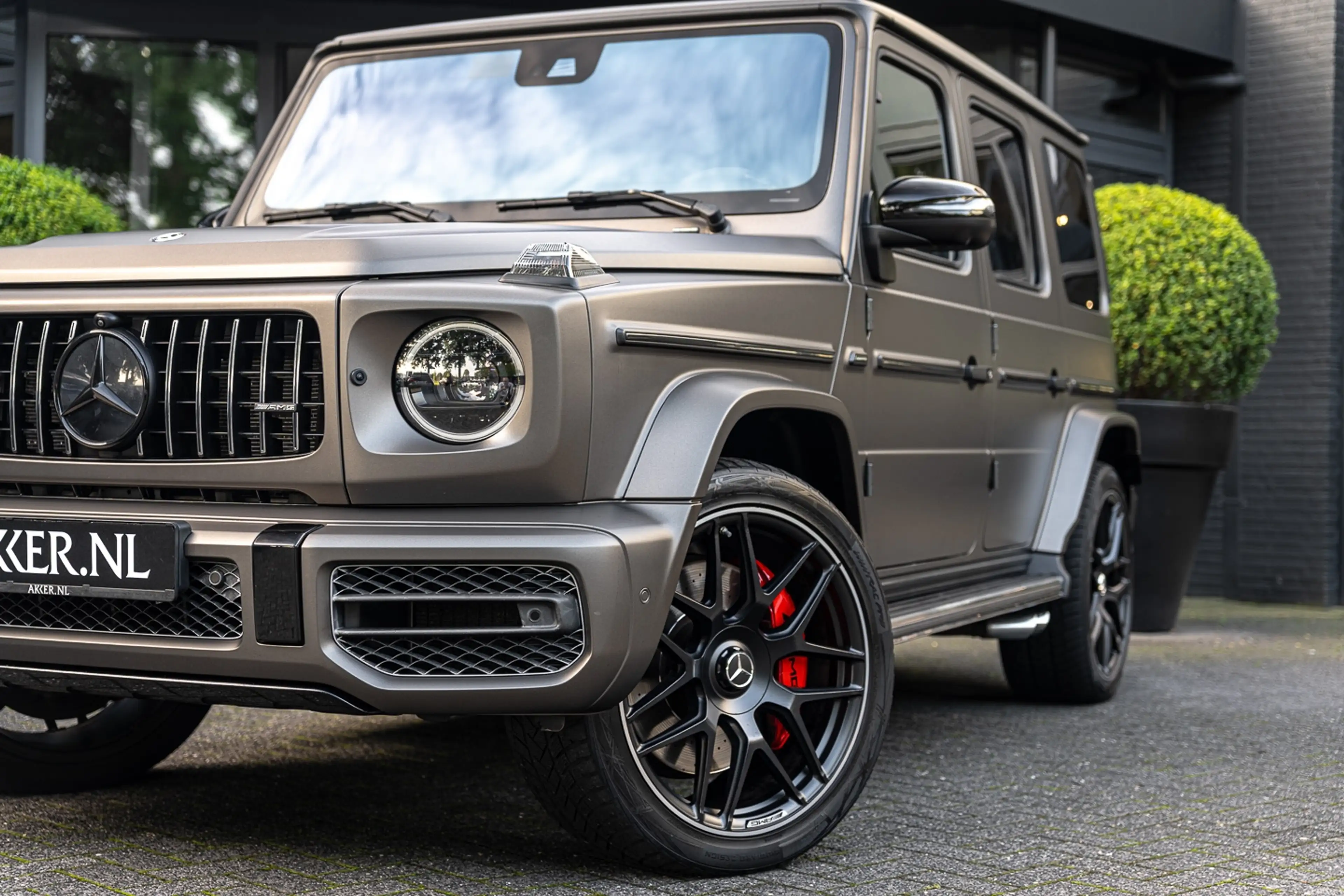 Mercedes-Benz G 63 AMG G63 | Nightpakket | Leder Exclusief | Massage | 24 — photo 25