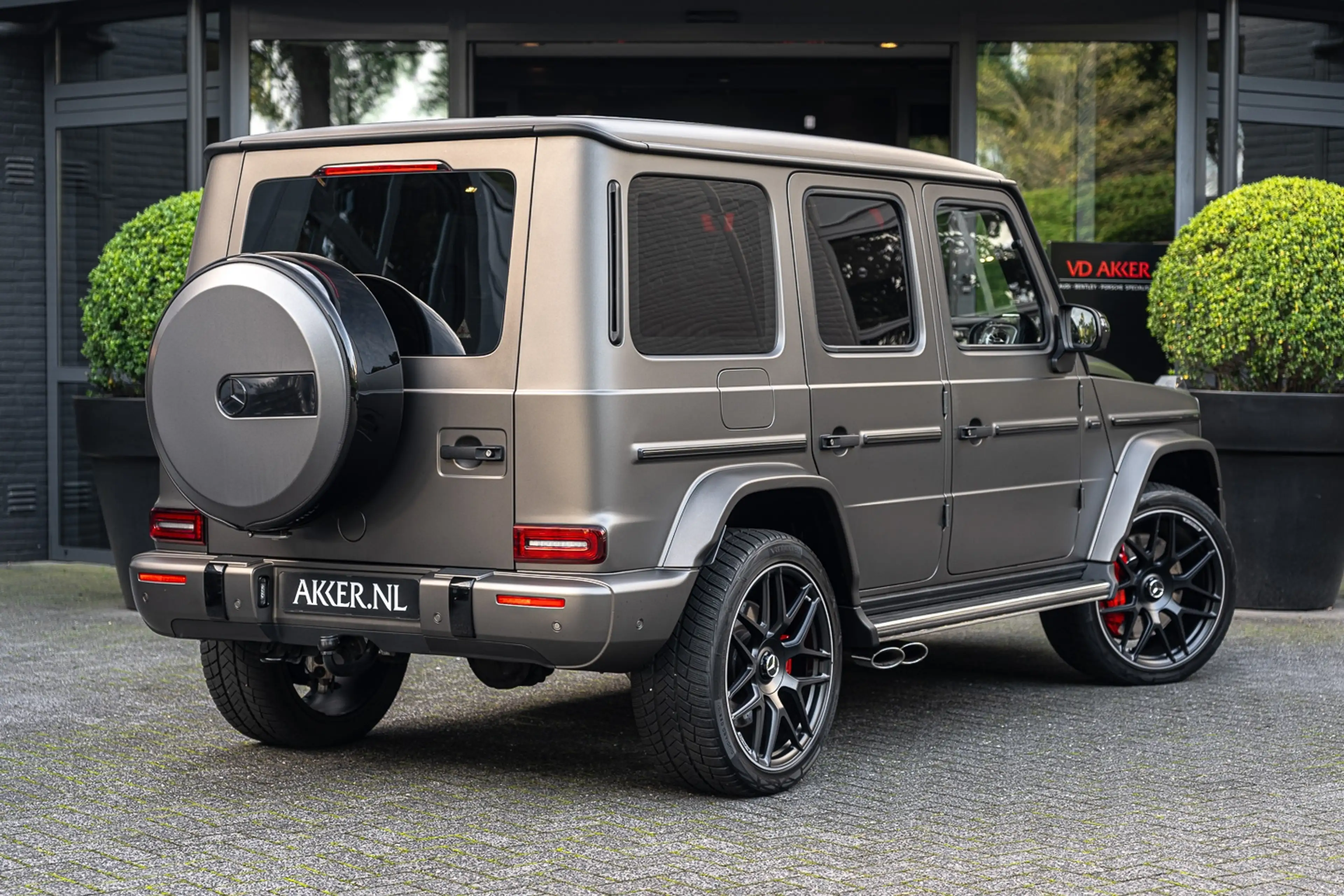 Mercedes-Benz G 63 AMG G63 | Nightpakket | Leder Exclusief | Massage | 24 — photo 2